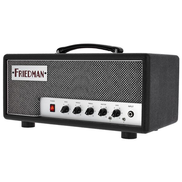 Friedman Little Sister Head - Avis sur cette tête d'ampli guitare