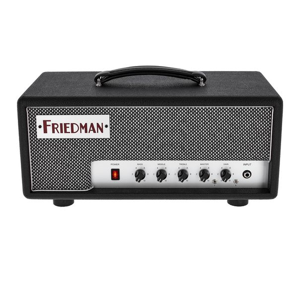 Friedman Little Sister Head - Avis sur cette tête d'ampli guitare