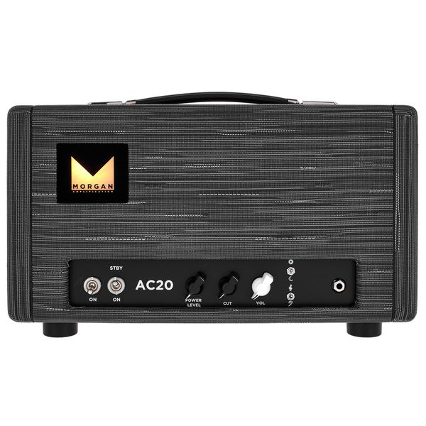 Morgan Amplification AC20 Head Twilight - Avis sur cette tête d'ampli guitare