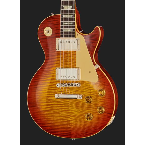 La guitare électrique Gibson Les Paul 59 FB ULA : Notre avis