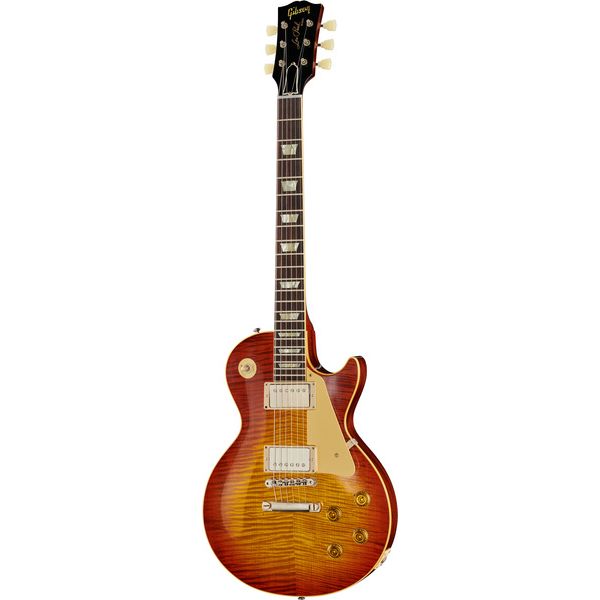 La guitare électrique Gibson Les Paul 59 FB ULA : Notre avis