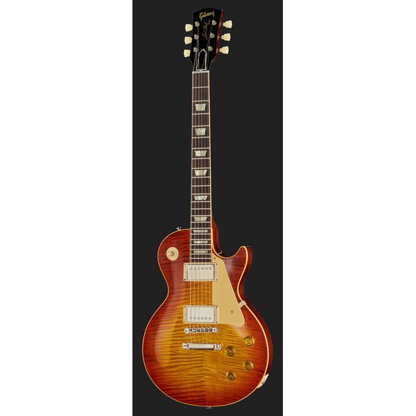 La guitare électrique Gibson Les Paul 59 FB ULA : Notre avis