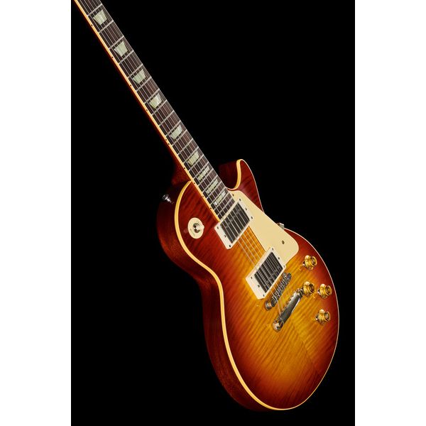 La guitare électrique Gibson Les Paul 59 FB ULA : Notre avis