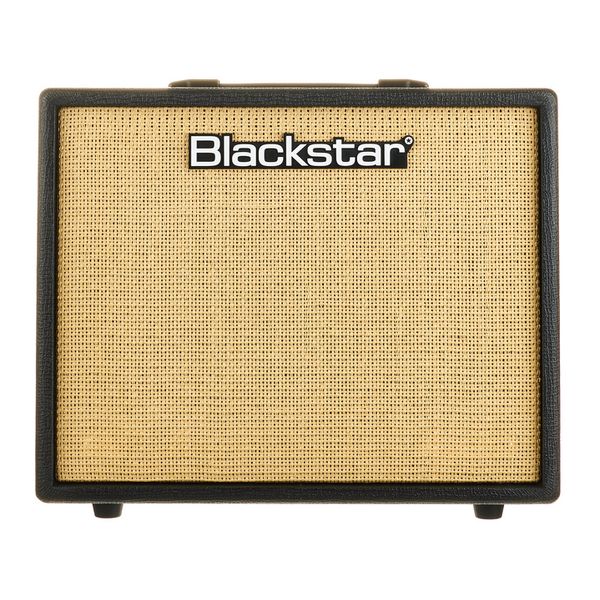 Avis sur Blackstar Debut 50R Black - Test combo guitare