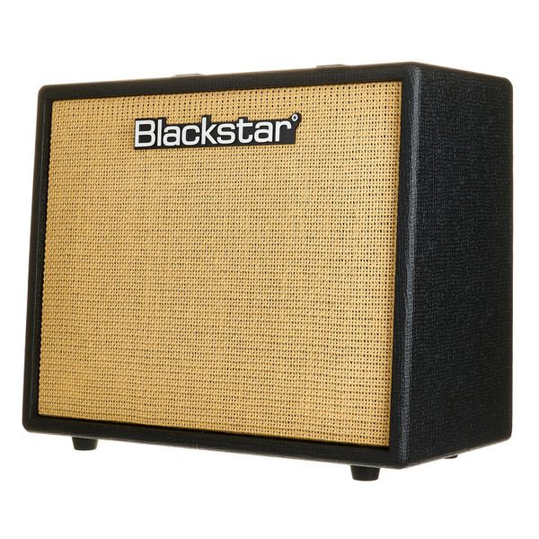 Avis sur Blackstar Debut 50R Black - Test combo guitare