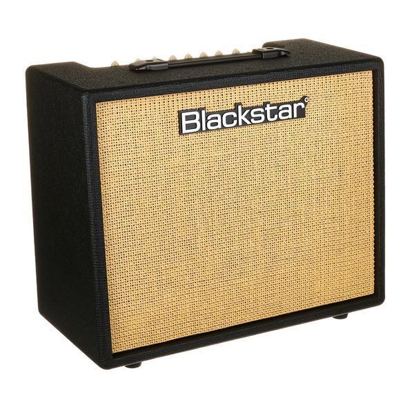 Avis sur Blackstar Debut 50R Black - Test combo guitare