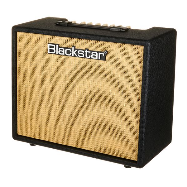 Avis sur Blackstar Debut 50R Black - Test combo guitare