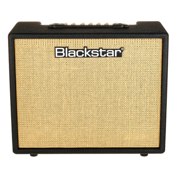 Avis sur Blackstar Debut 50R Black - Test combo guitare