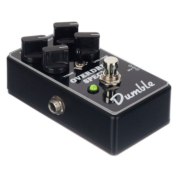 Avis sur British Pedal Company Dumble Blackface Overdrive - Test pédale d'effet