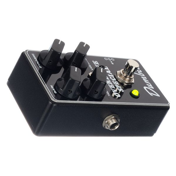 Avis sur British Pedal Company Dumble Blackface Overdrive - Test pédale d'effet