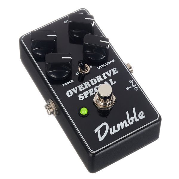 Avis sur British Pedal Company Dumble Blackface Overdrive - Test pédale d'effet