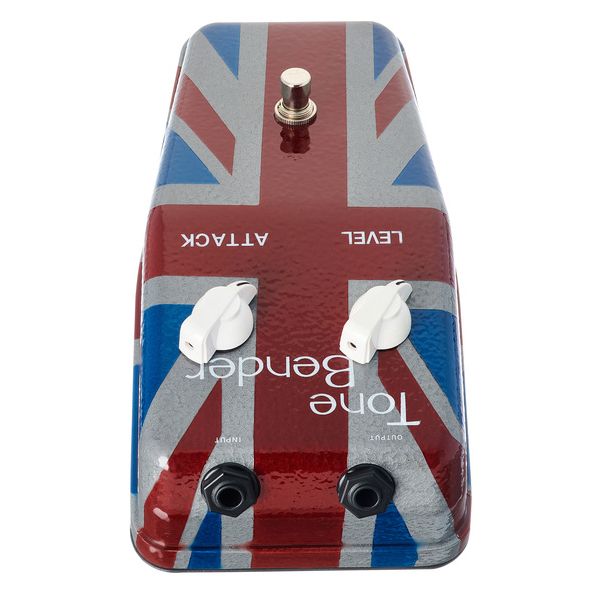 Avis sur British Pedal Company Special Edition Britsound Fuzz - Test pédale d'effet