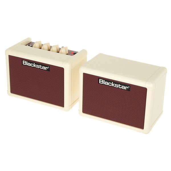 Blackstar FLY 3 Vintage Stereo Pack - Avis sur ce combo guitare