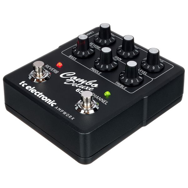 La pédale d'effet tc electronic Combo Deluxe 65' Preamp : Notre avis