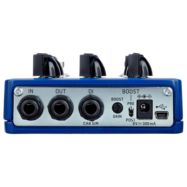 Avis sur tc electronic DC30 Preamp - Test pédale d'effet