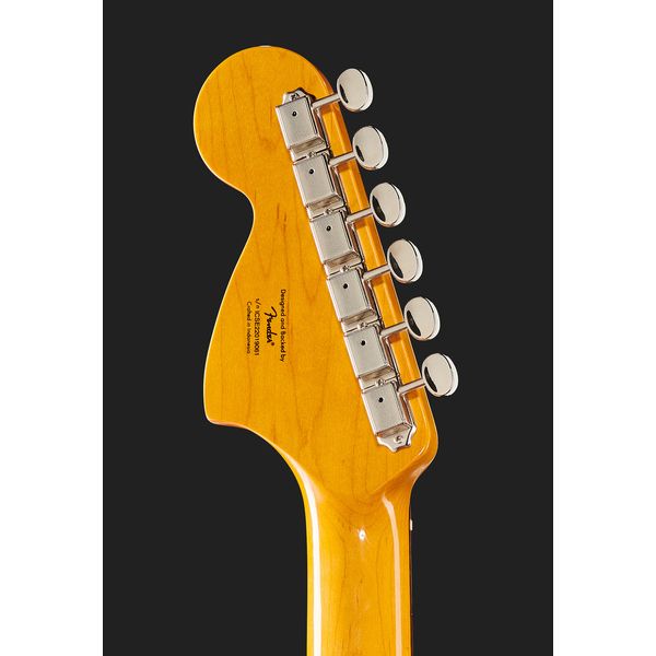 Squier Classic Vibe 60s Mustang COR - Avis sur cette guitare électrique