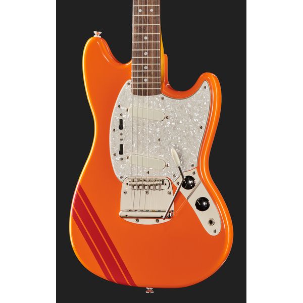 Squier Classic Vibe 60s Mustang COR - Avis sur cette guitare électrique