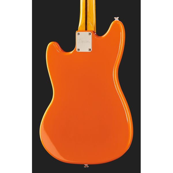 Squier Classic Vibe 60s Mustang COR - Avis sur cette guitare électrique