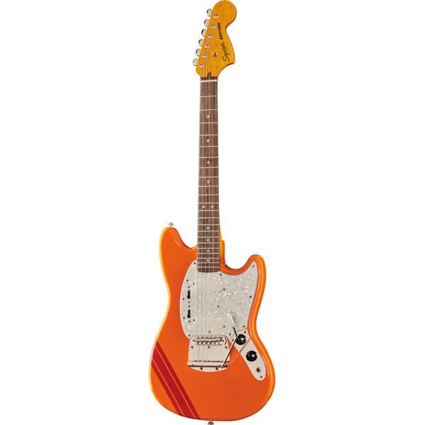 Squier Classic Vibe 60s Mustang COR - Avis sur cette guitare électrique