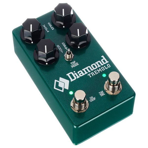 Avis pédale d'effet Diamond Tremolo