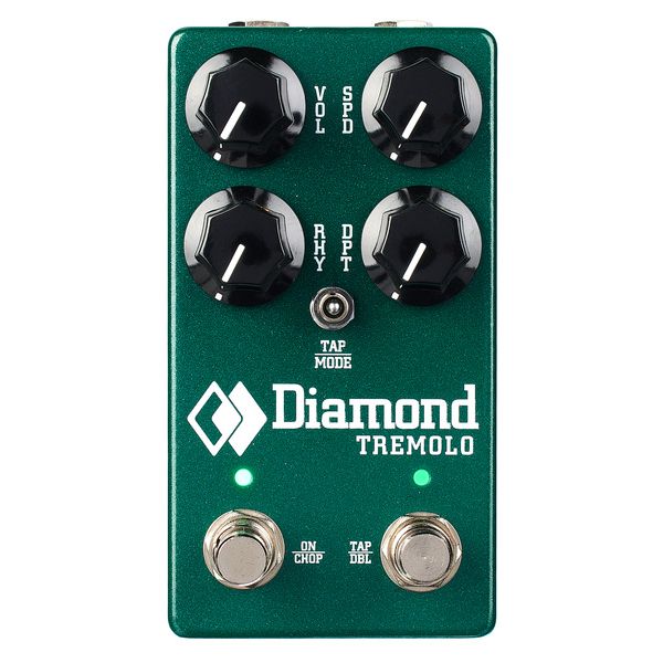 Avis pédale d'effet Diamond Tremolo