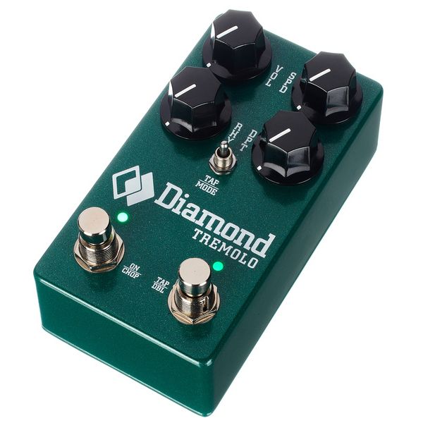 Avis pédale d'effet Diamond Tremolo