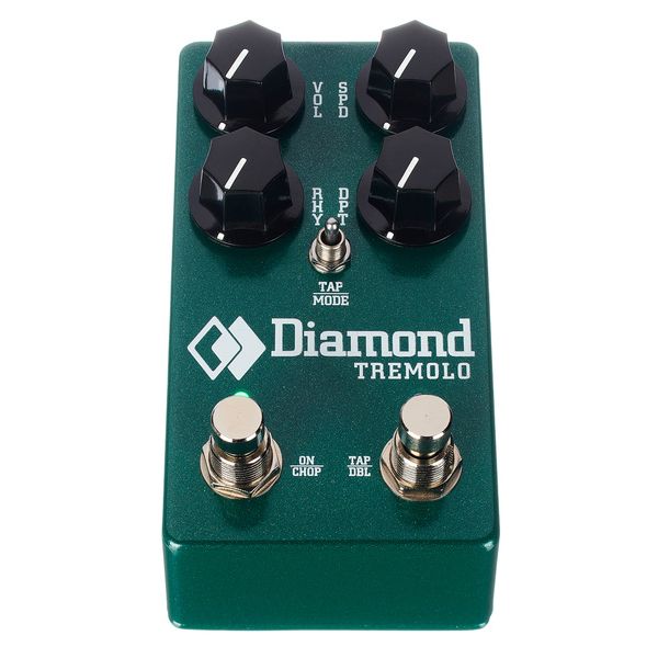 Avis pédale d'effet Diamond Tremolo