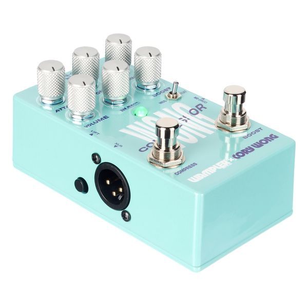 Avis pédale d'effet Wampler Cory Wong Compressor & Boost