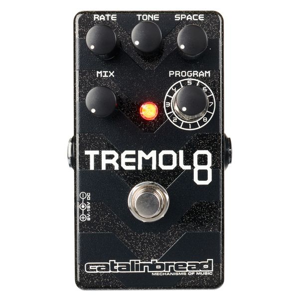 Catalinbread Tremolo 8 Harmonic Vibrato - Avis sur cette pédale d'effet