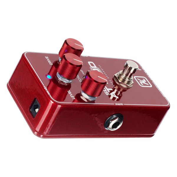 Avis sur Keeley Super AT Mod LTD Overdrive - Test pédale d'effet
