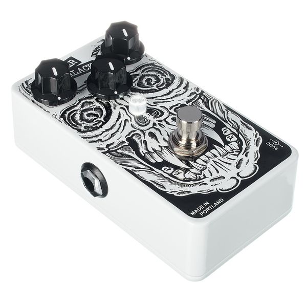 Mr. Black Pedals White Widow Distortion - Avis sur cette pédale d'effet