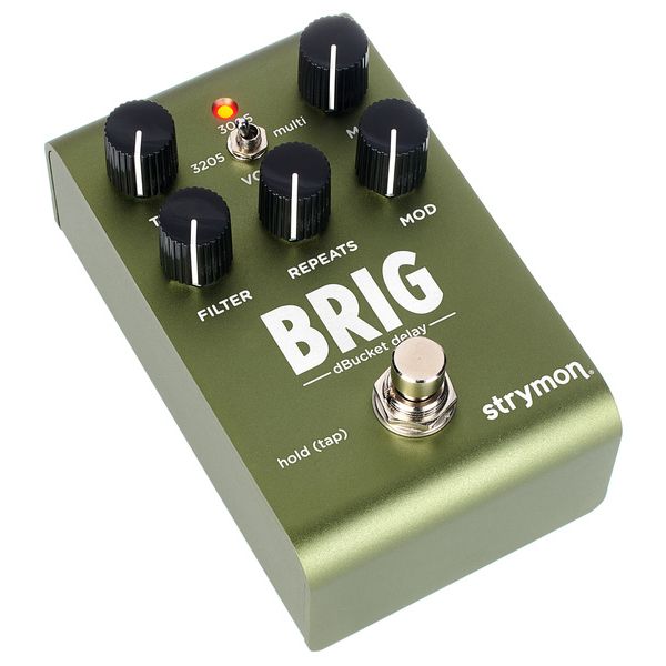 Avis pédale d'effet Strymon Brig Delay