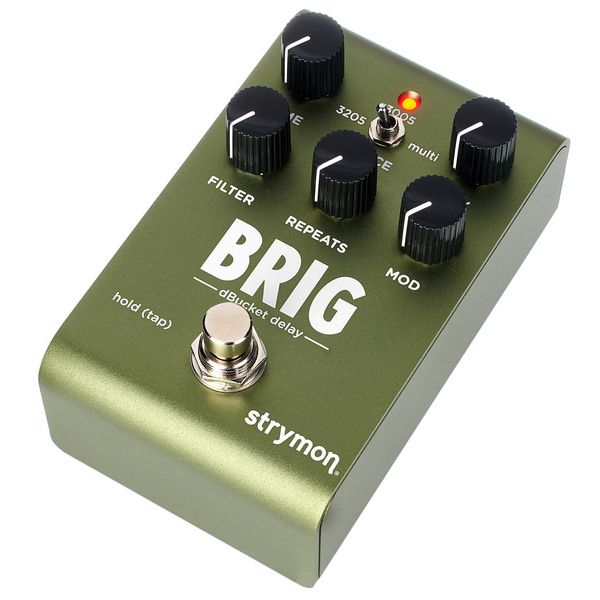 Avis pédale d'effet Strymon Brig Delay