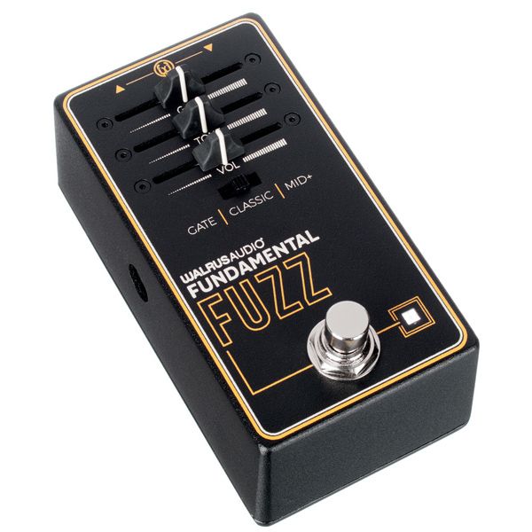 Walrus Audio Fundamental Fuzz - Avis sur cette pédale d'effet