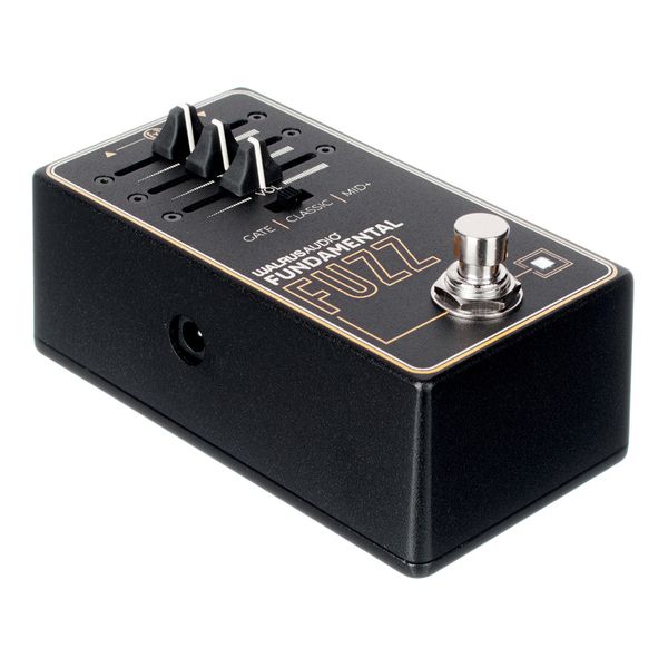 Walrus Audio Fundamental Fuzz - Avis sur cette pédale d'effet