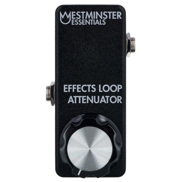 Avis sur Westminster Effects Loop Attenuator - Test pédale d'effet