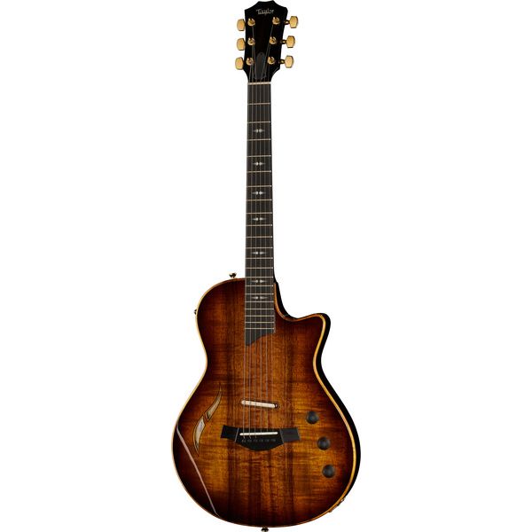 La guitare électrique Taylor T5z Custom Koa : Notre avis