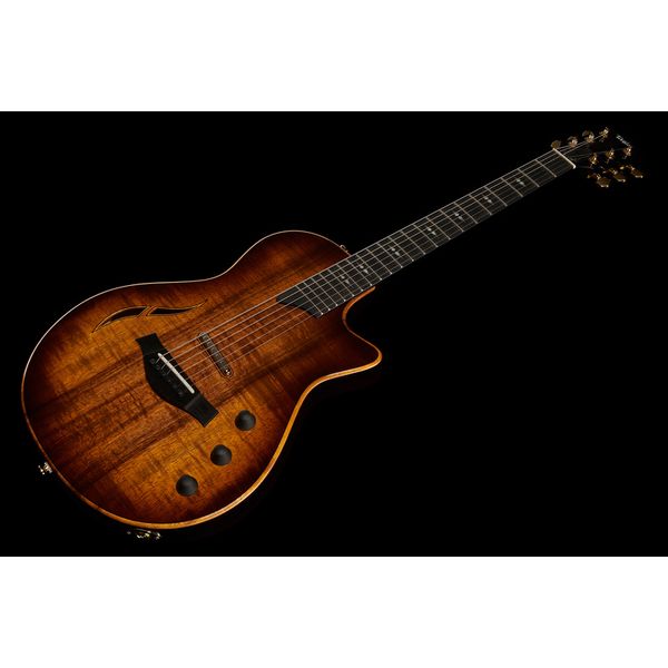 La guitare électrique Taylor T5z Custom Koa : Notre avis