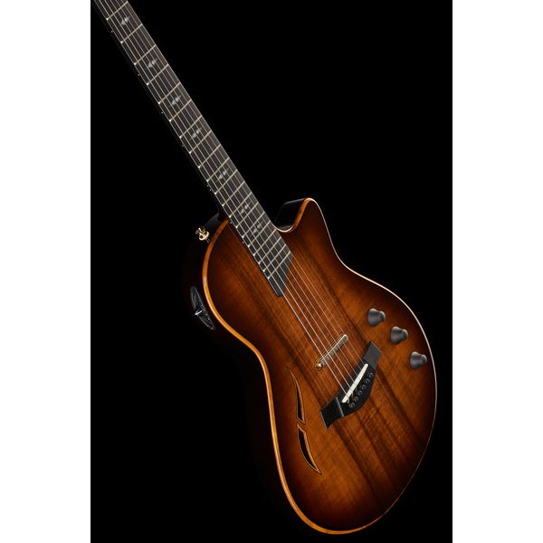 La guitare électrique Taylor T5z Custom Koa : Notre avis