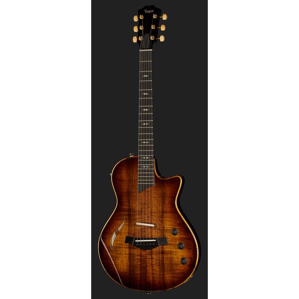 La guitare électrique Taylor T5z Custom Koa : Notre avis