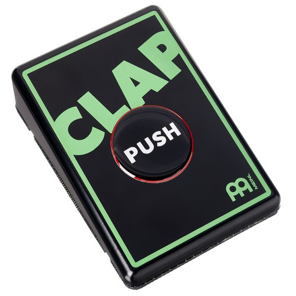 Meinl Perc. Digital Stomp Box Clap - Avis sur cette pédale d'effet