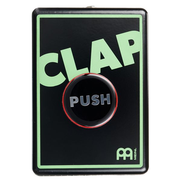 Meinl Perc. Digital Stomp Box Clap - Avis sur cette pédale d'effet