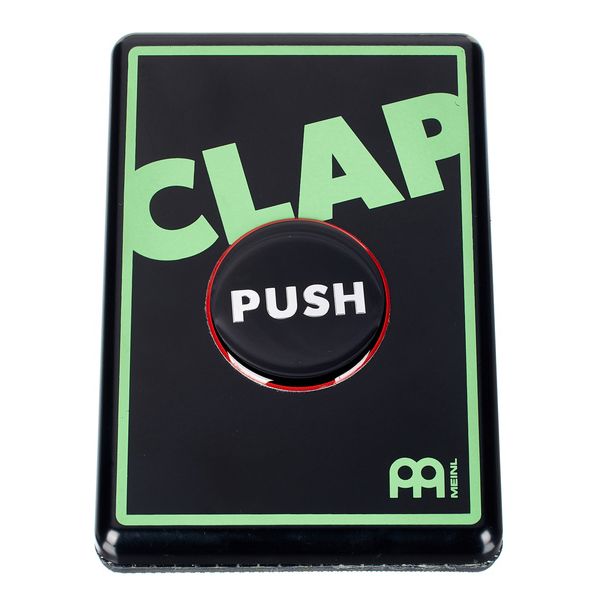 Meinl Perc. Digital Stomp Box Clap - Avis sur cette pédale d'effet