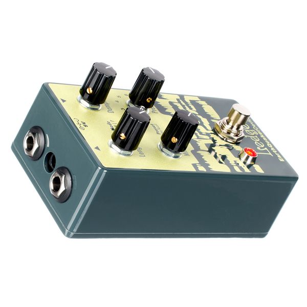 La pédale d'effet EarthQuaker Devices Ledges Reverberation Machine : Notre avis