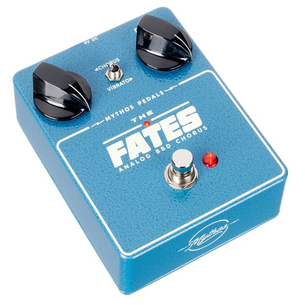 Avis pédale d'effet Mythos Pedals The Fates Chorus