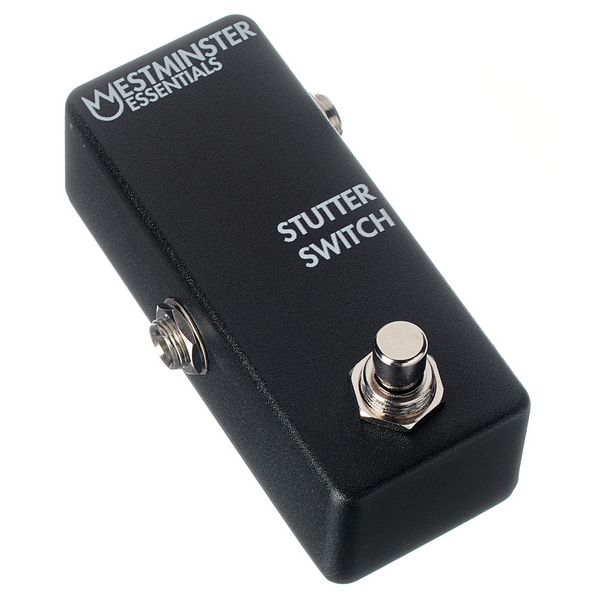 Avis sur Westminster Effects Stutter Switch - Test pédale d'effet