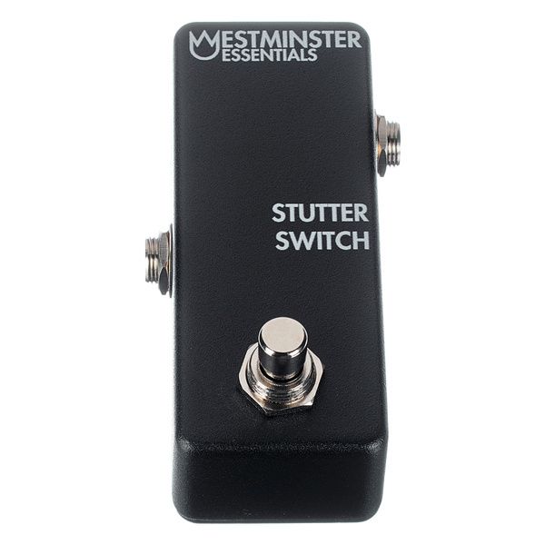 Avis sur Westminster Effects Stutter Switch - Test pédale d'effet