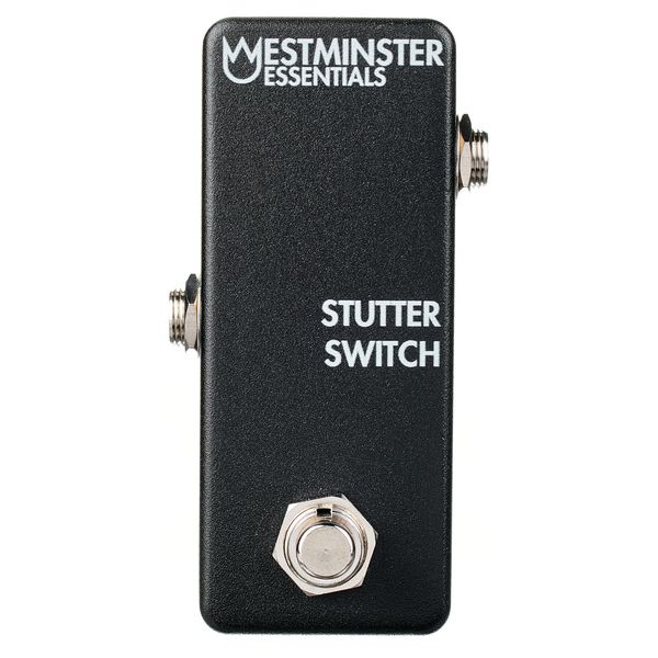 Avis sur Westminster Effects Stutter Switch - Test pédale d'effet