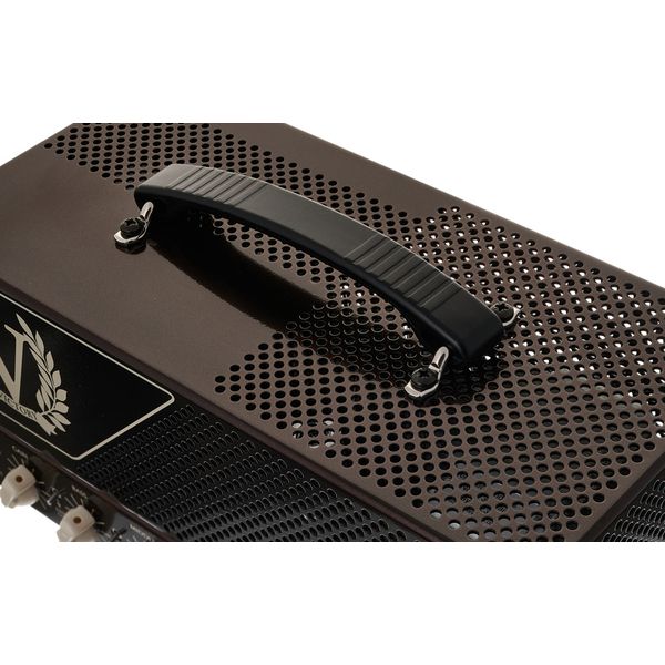 La tête d'ampli Victory Amplifiers VC35 The Copper Lunch Box : Notre avis