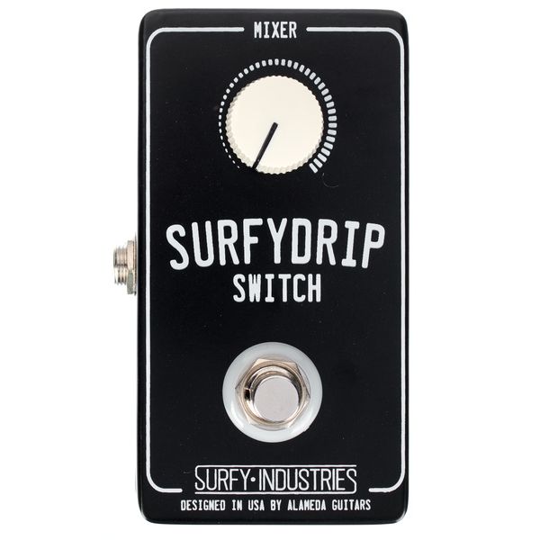 Avis pédale d'effet Surfy Industries SurfyDrip Switch